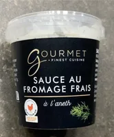 Sauce au fromage frais à l’aneth