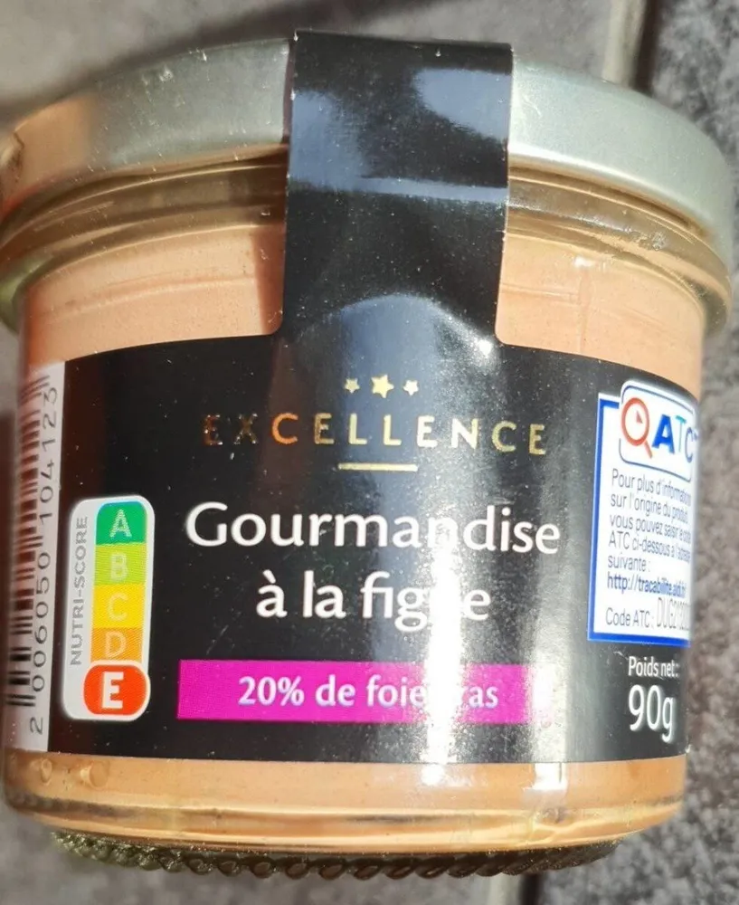 Gourmandise à la figue