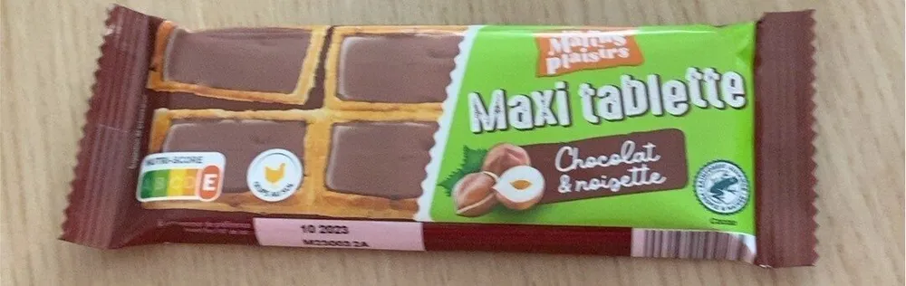 Maxi Tablette