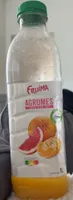 Agrumes 100% pur jus
