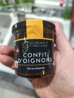 Confit d'oignons