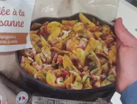 poêlée à la paysanne