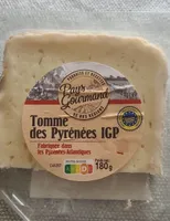 Tomme des Pyrénées