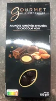 Amandes Enrobé Chocolat noir