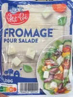 Fromage pour salade