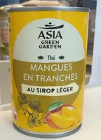 Mangues en tranches