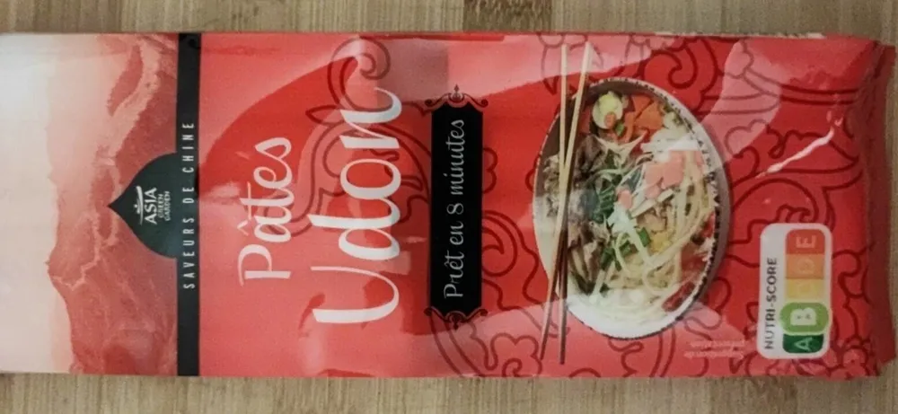 Pâtes udon