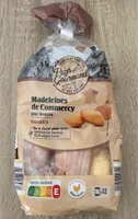 Madeleines de Commercy