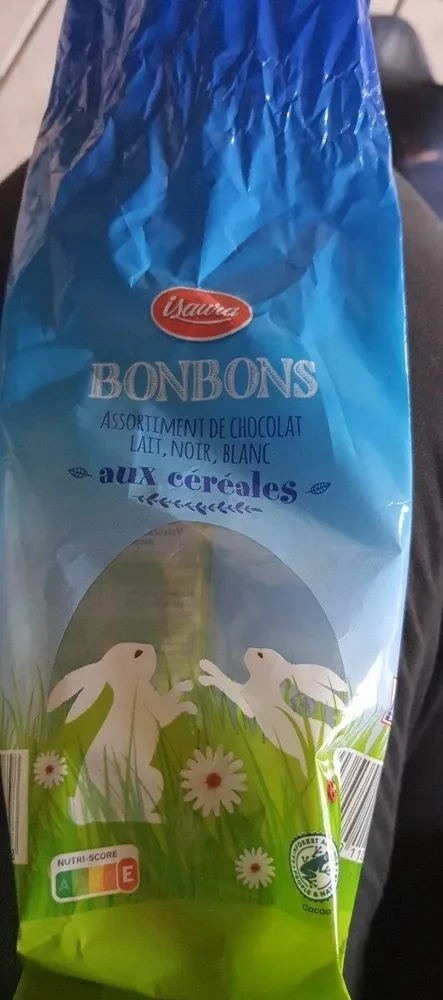 Boules croustillantes