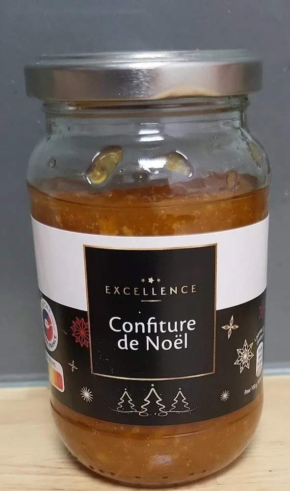 Confiture de Noël