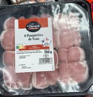 Paupiette de veau