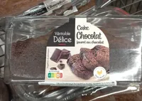 Cake chocolat