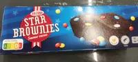 Star brownies