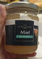 Miel de romarin