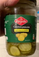 Cornichons pasteurisés
