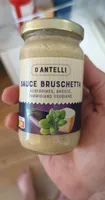 Sauce Bruschetta