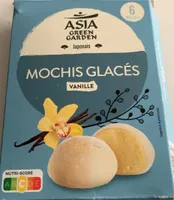 Mochis glacés