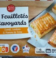 feuilletés savoyards