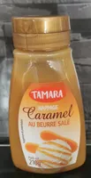 Nappage Caramel au beurre salé