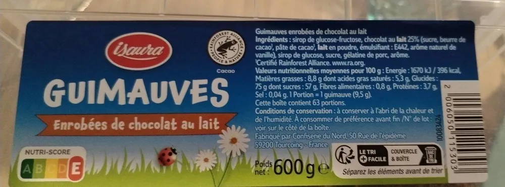 Guimauves