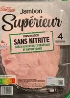 Jambon supérieur