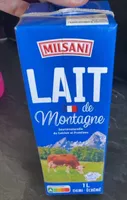Lait de montagne