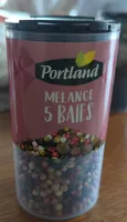 Mélange 5 baies