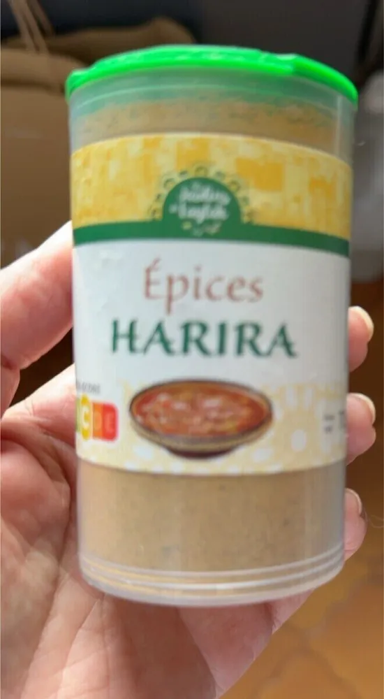 Epices HARIRA