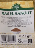 Ras el hanout