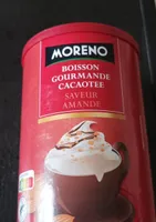 Boisson gourmande cacaotée Saveur Caramel Pointe de sel