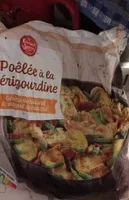 Poelée a la perigourdine
