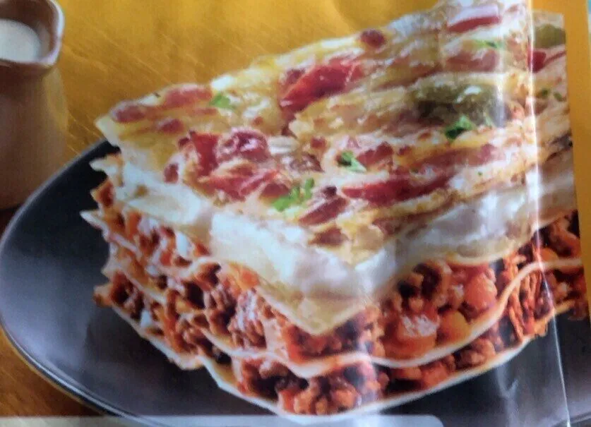 Sauce béchamel