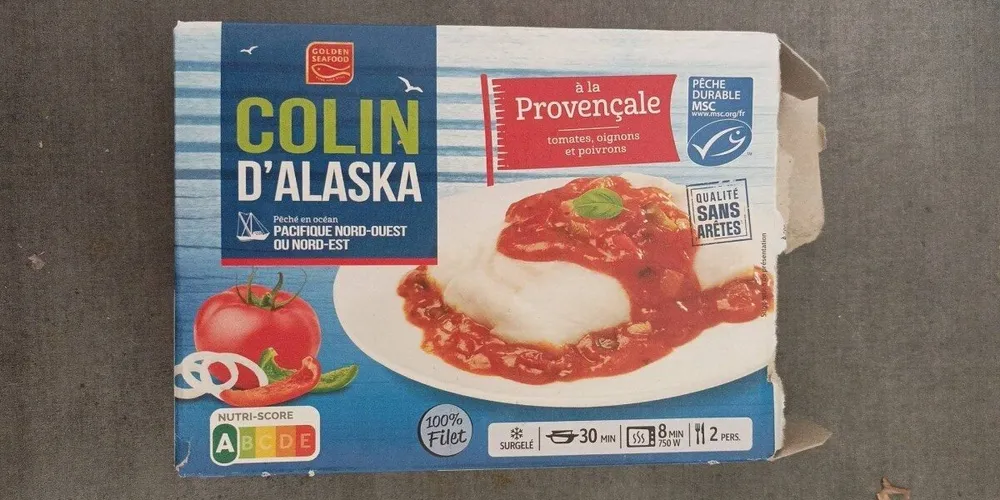 Colin d'Alaska provençale