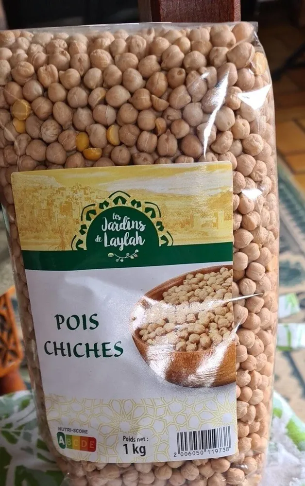 Pois chiches