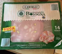 Mortadella bologna