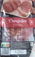 Chorizo fort