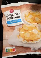 Coquille st jacques