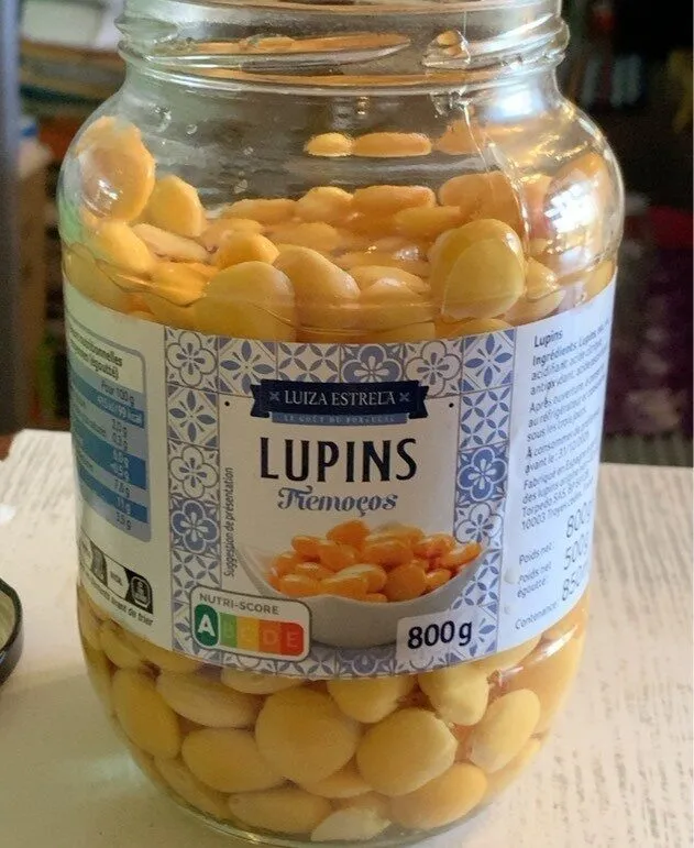 Lupins