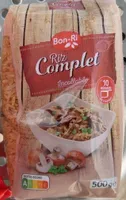 Riz complet