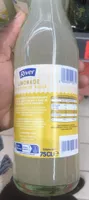Limonade au citron de sicile
