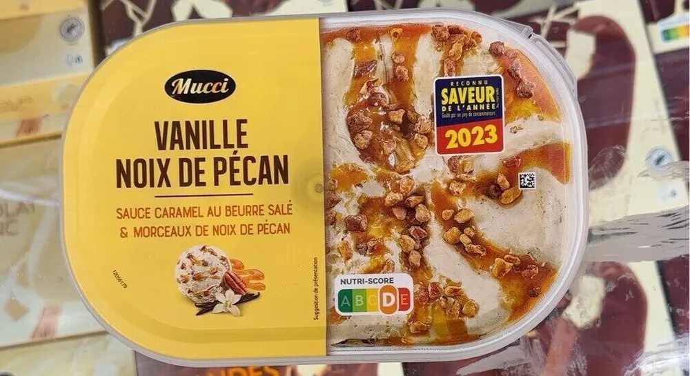 Vanille noix de pécan