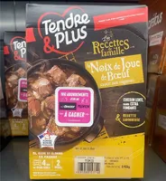 La noix de joue de bœuf
