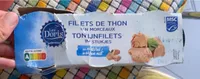 Filet de thon en morceaux