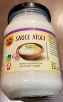 Sauce aïoli