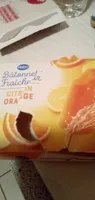 Bâtonnet fraîcheur citron orange