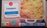 Lasagnes