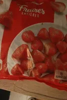 Whole Strawberries