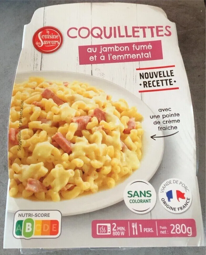 Coquillettes