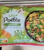 Poêlée champêtre