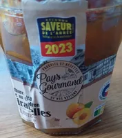 Confiture Mirabelles